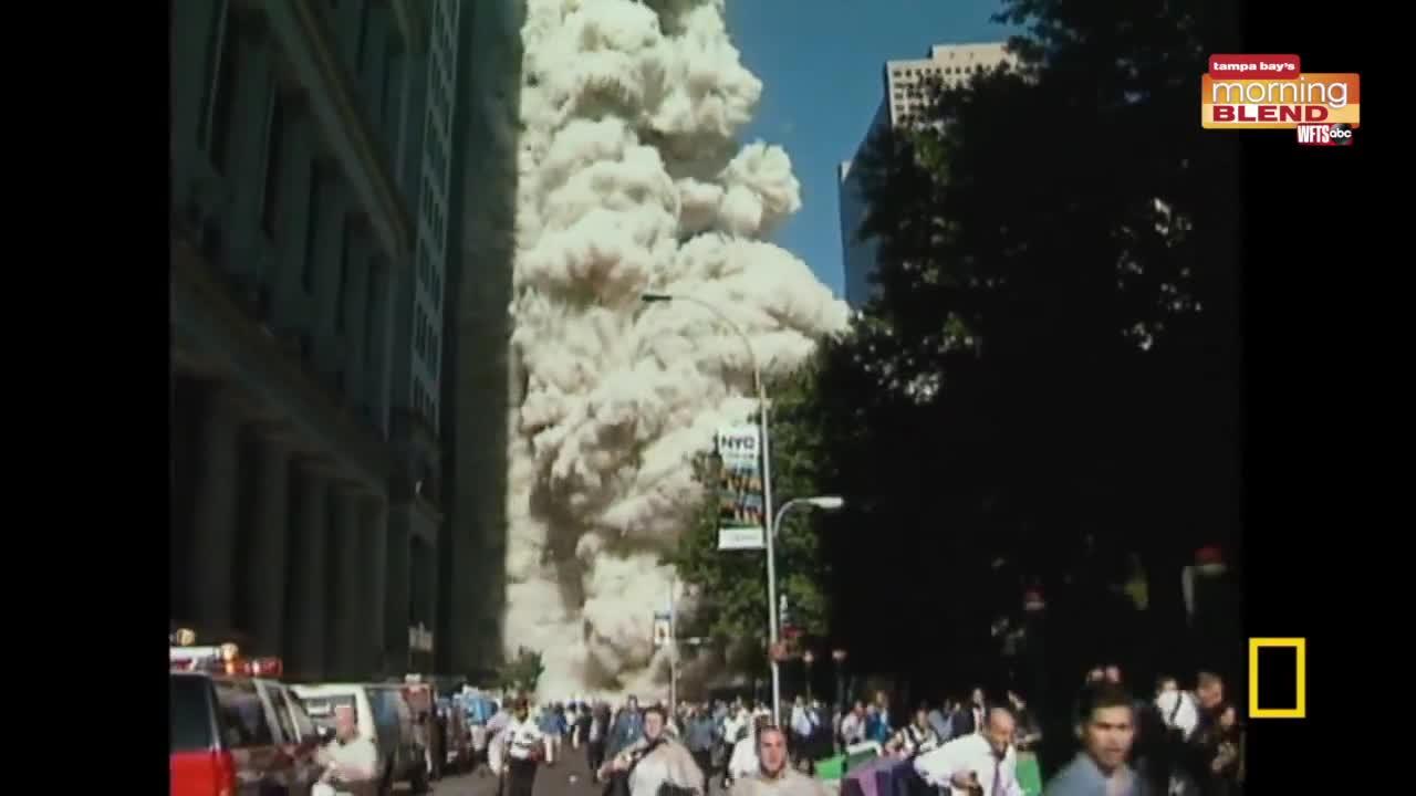 Remembering 9/11 | Morning Blend