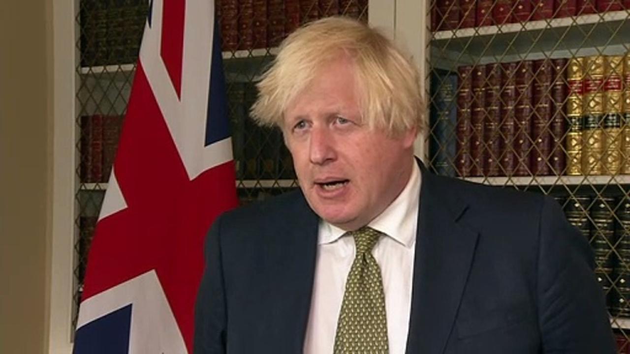 PM confirms British nationals were killed in Kabul attack