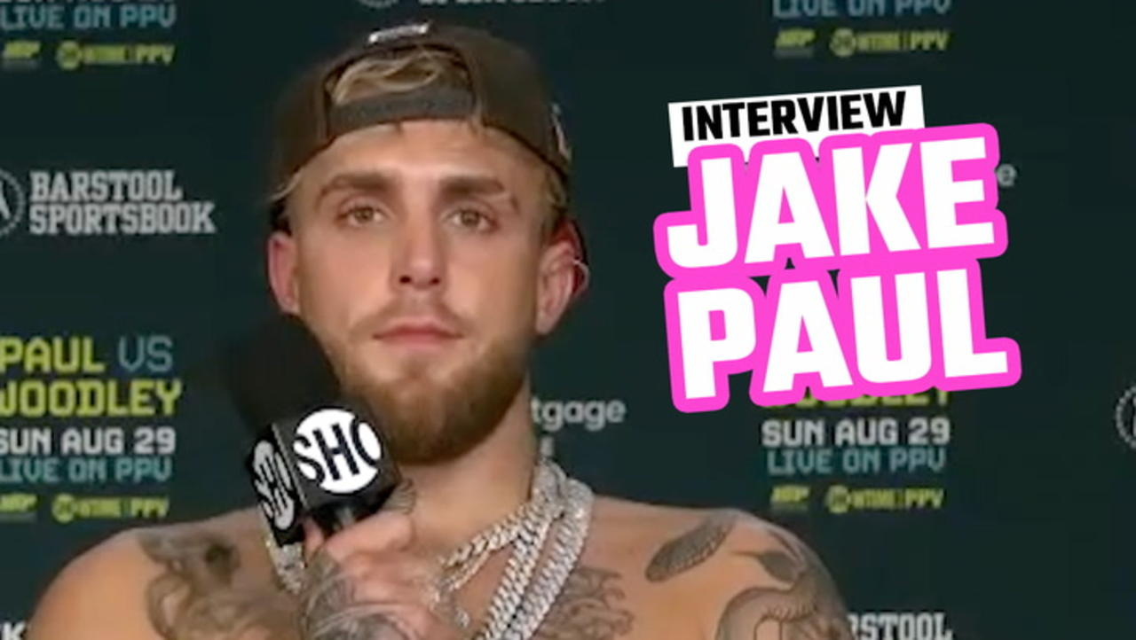 Jake Paul Trashes Tyron Woodley & Reveals If He Plans To Fight Logan
