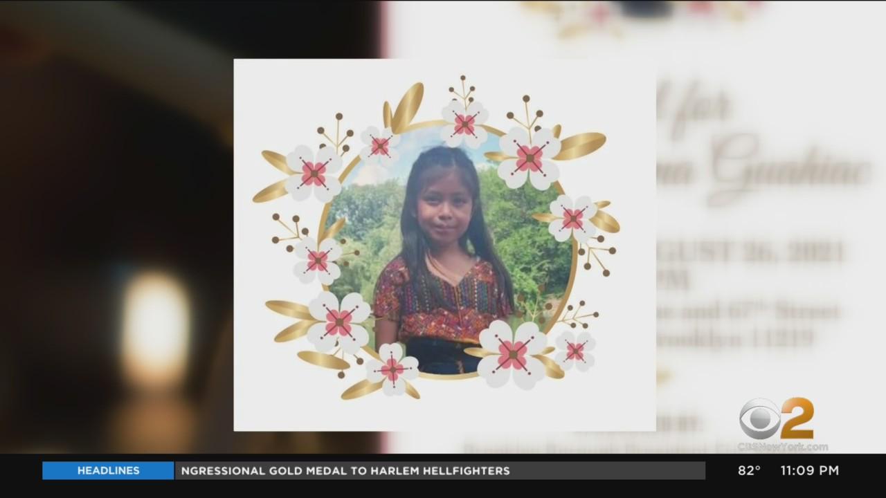 Vigil Held For 6-Year-Old Girl Killed By Driver In Brooklyn