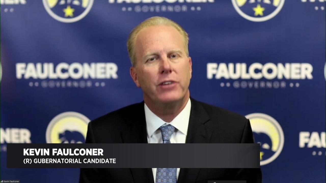 Newsom Recall: Kevin Faulconer Interview