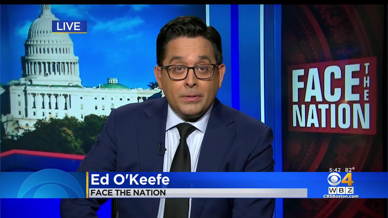 Ed O’Keefe On Biden’s Response To Kabul Attack