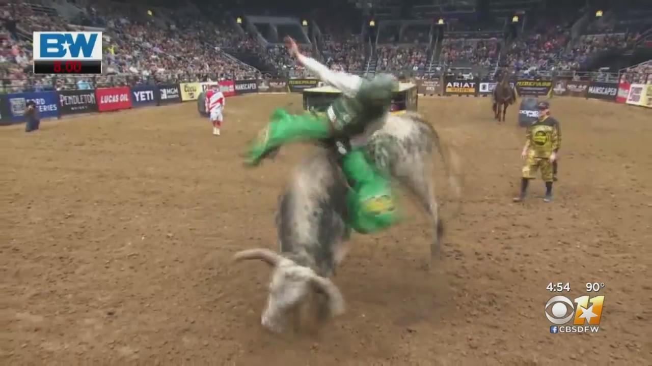 Ones For The Weekend: Professional Bull Riders Bring 'Unleash The Beast' Event To Fort Worth
