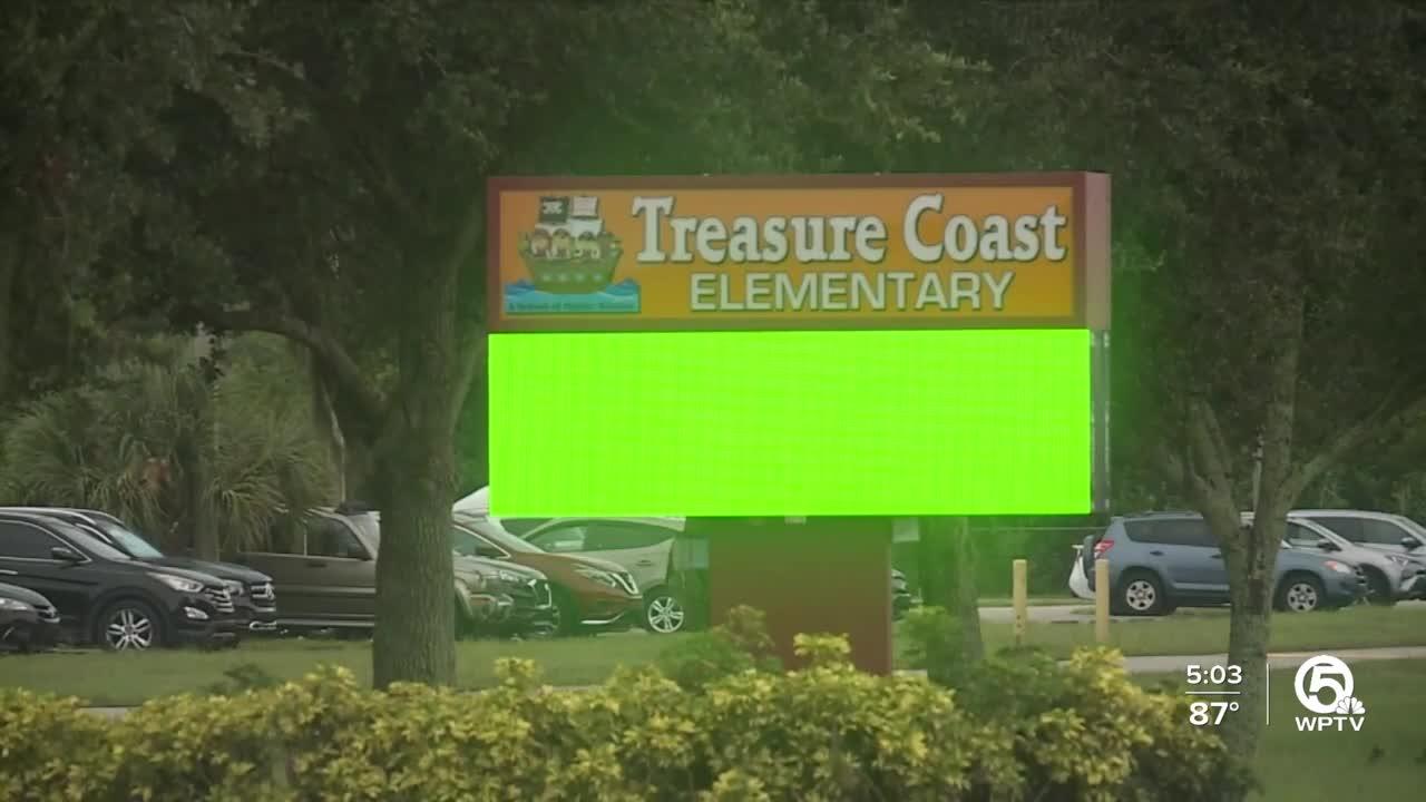 Indian River County dealing with school closure, teacher deaths due to COVID-19