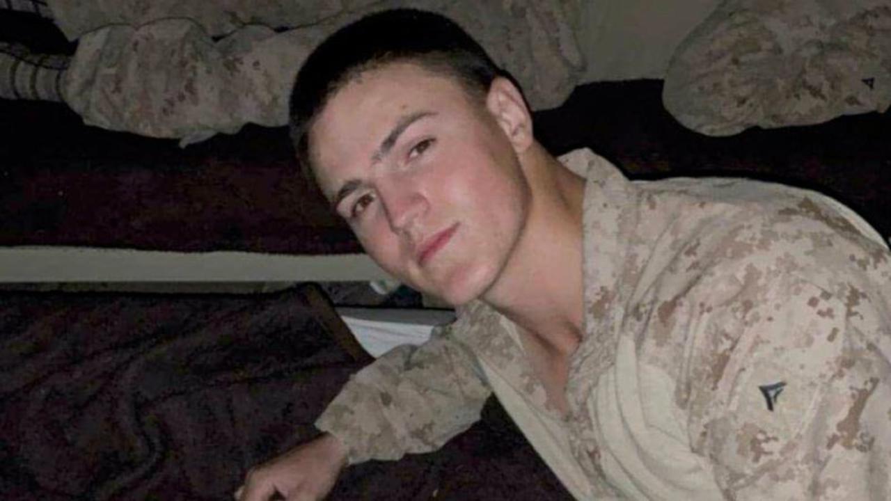Hear statement from family of Marine killed in - One News ...