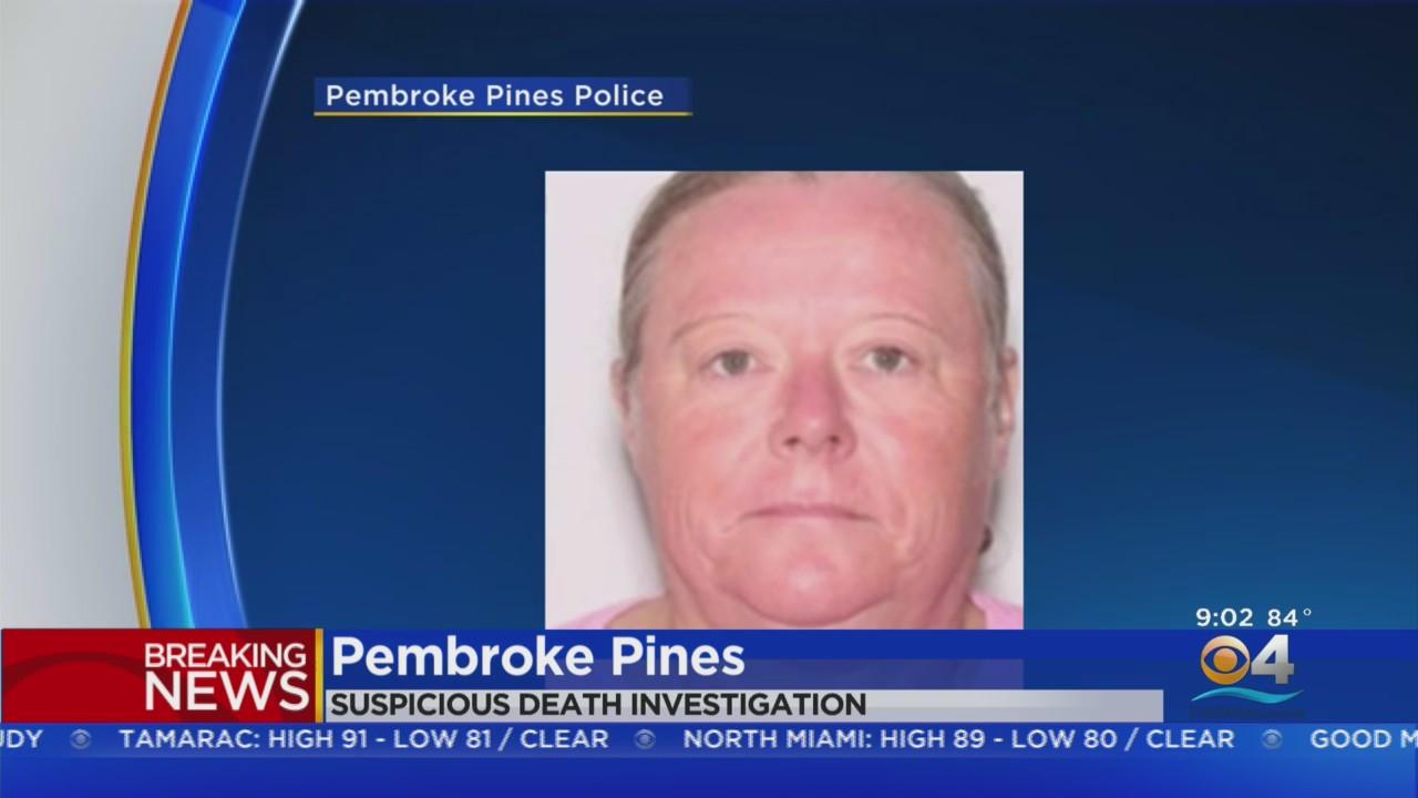 Suspicious Death Investigated In Pembroke Pines