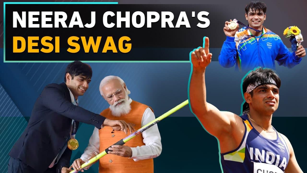 National Sports Day: Neeraj Chopra's best funny moments in media | Oneindia News
