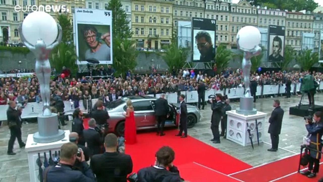 Serbian director Stefan Arsenijevic takes top prize at Czechia’s Karlovy Vary film festival
