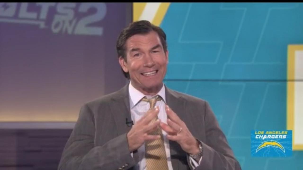Best of Jerry O'Connell on Bolts on 2