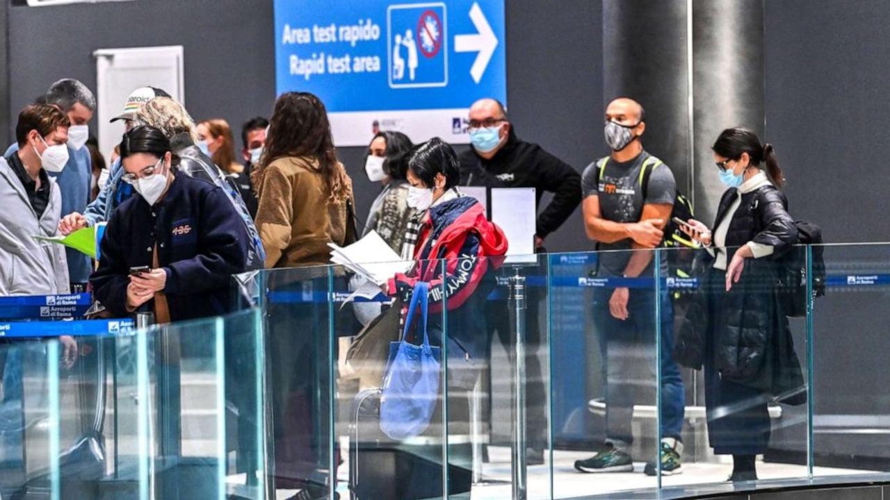 EU Recommends Reinstating Travel Restrictions on US Travelers Amid Delta Variant Surge