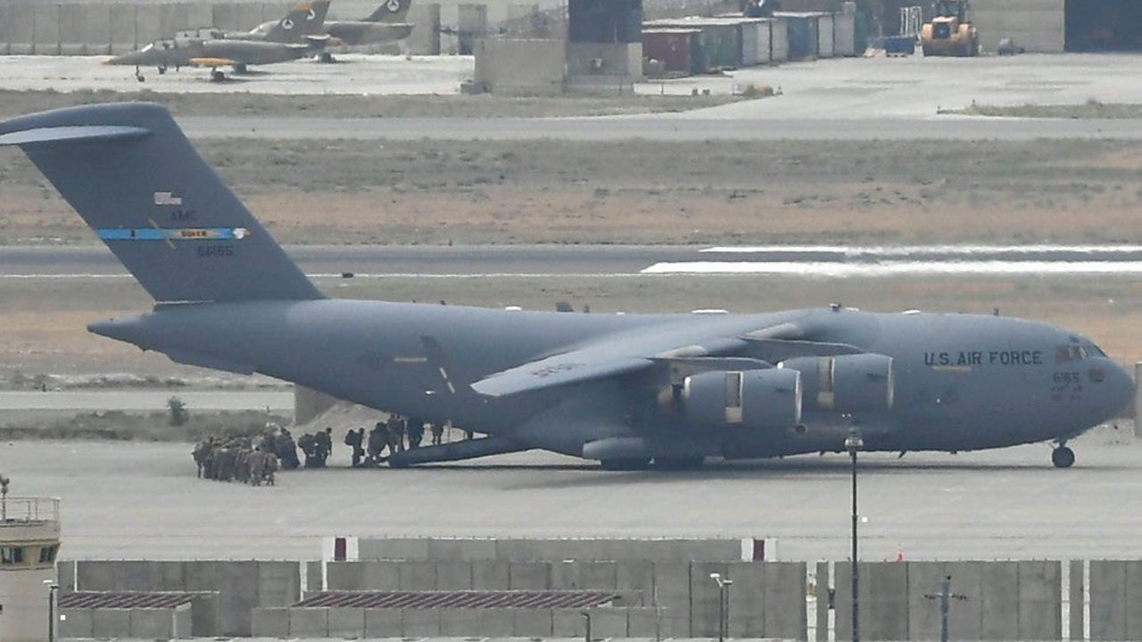 Last US Military Plane Departs From Afghanistan, Concluding America’s Longest War