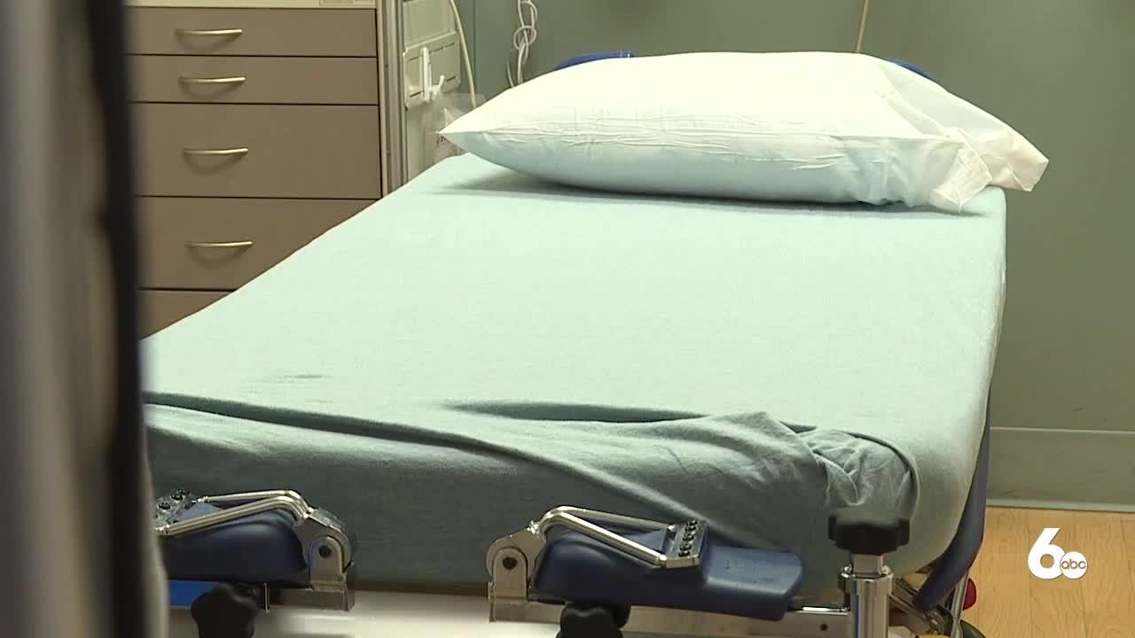 Open hospital beds in Idaho not helpful without proper nursing staff
