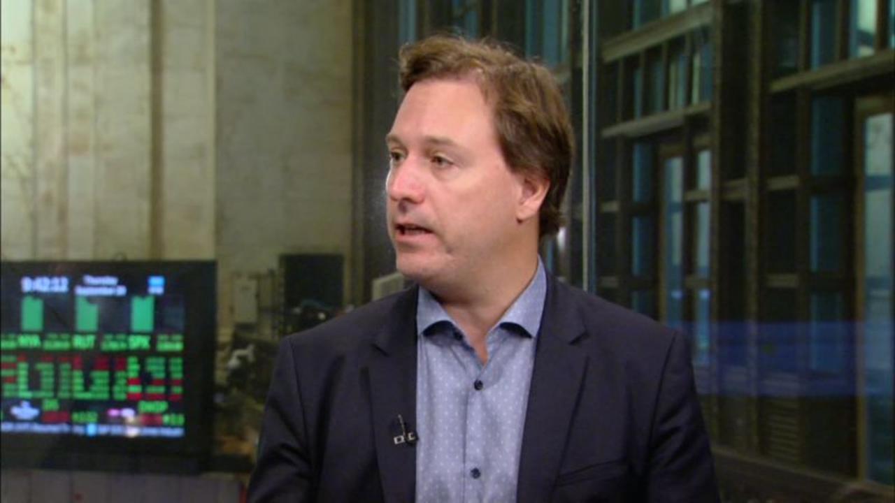 John Carreyrou on the rise and fall of Theranos