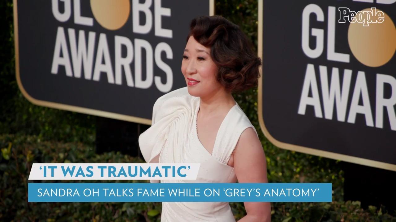 Sandra Oh Saw a Therapist to 'Stay Grounded' During 'Traumatic' Rise to Fame on Grey's Anatomy