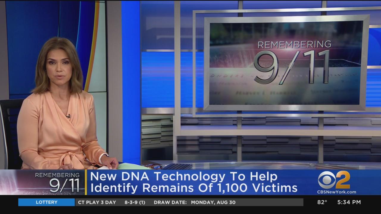 New DNA Technology To Help Identify Remains Of 9/11 Victims
