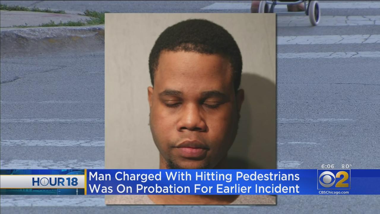 Man Charged With Hitting Pedestrians In Lakeview Was On Probation For Hit-And-Run That Killed Woman