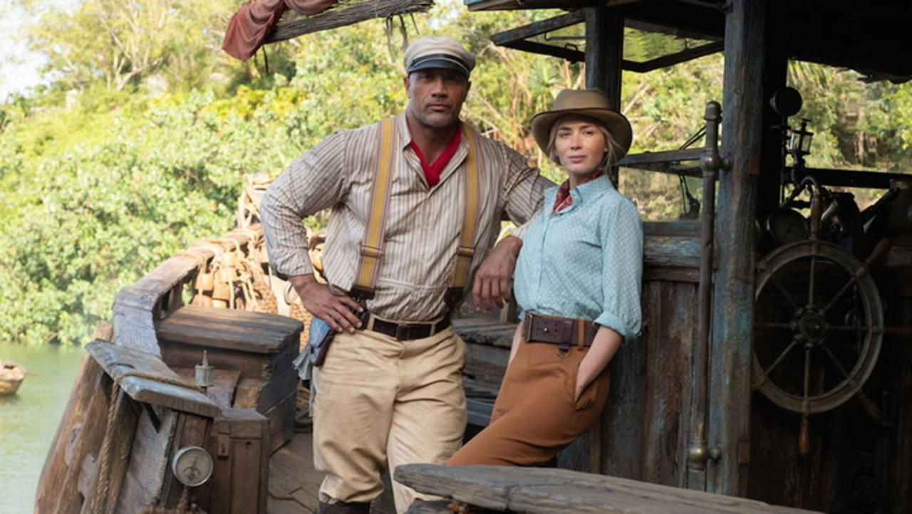 Dwayne Johnson and Emily Blunt Returning For ‘Jungle Cruise’ Sequel | THR News