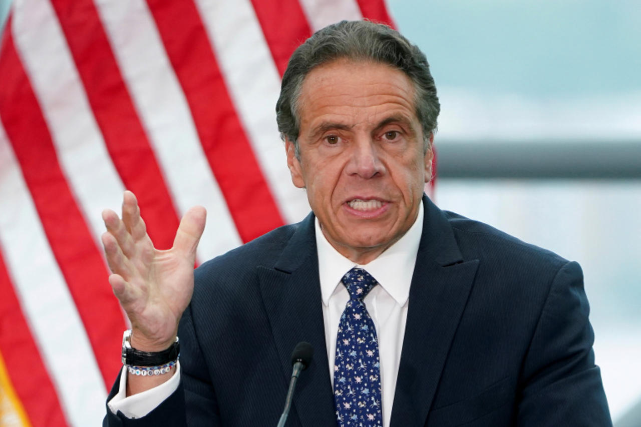 Cuomo's Legal Battles Could Potentially Cost Taxpayers $9.5 Million
