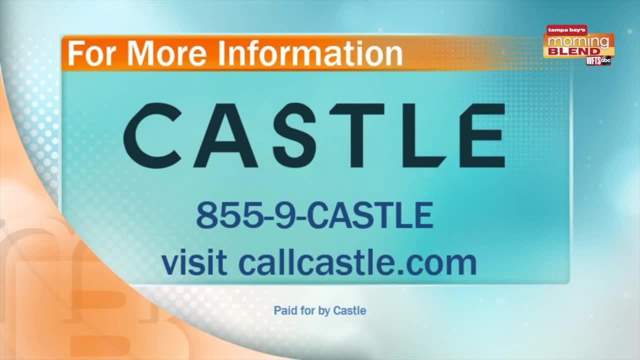Home Repairs with Castle | Morning Blend