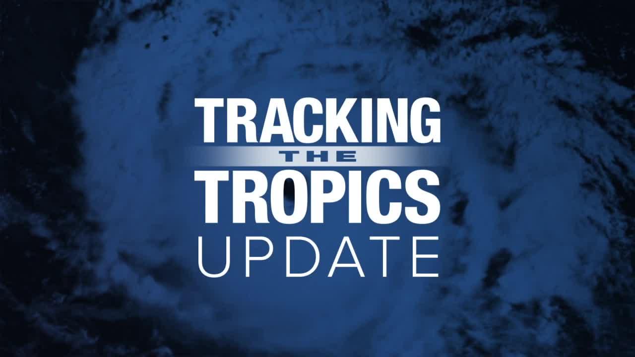 Tracking the Tropics | August 31, morning update