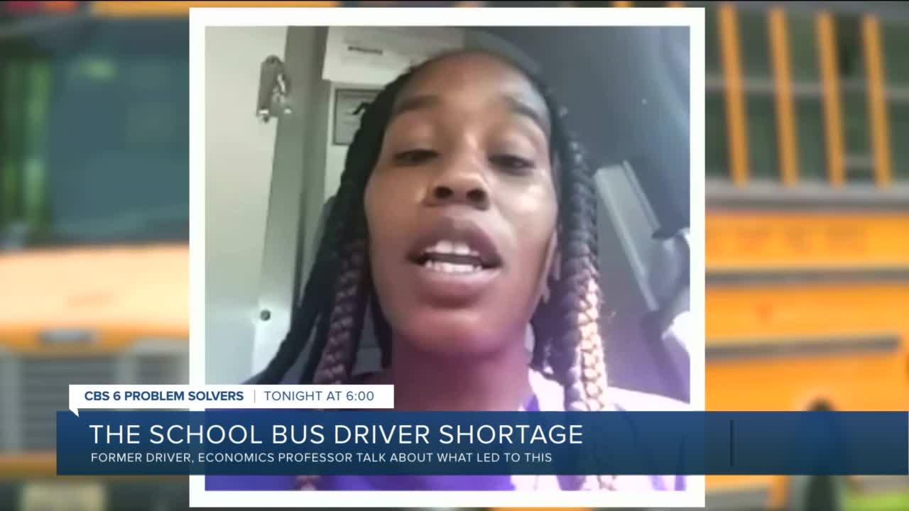 Where did all the bus drivers go?