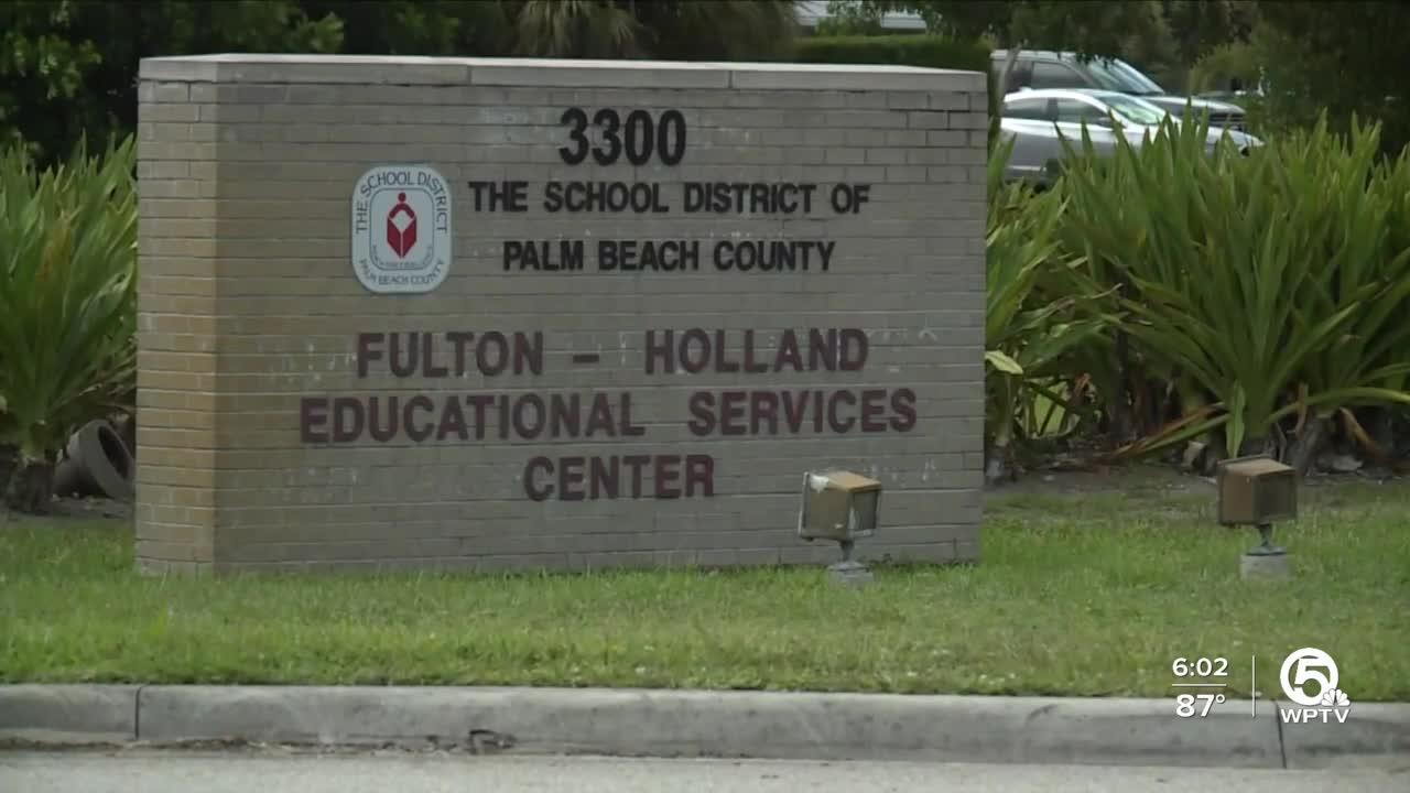 State threatens to withhold Palm Beach County School Board member salaries over mask mandate