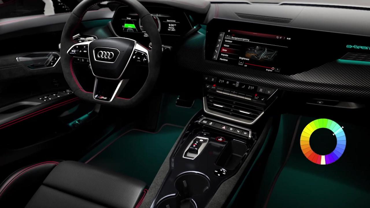 Audi Media Days - Digitalization - Part 2