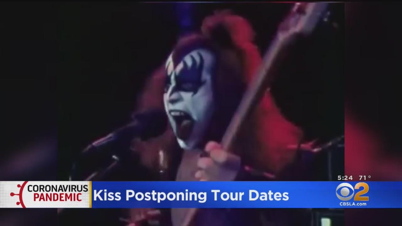 KISS Frontman Gene Simmons Tests Positive For COVID, But Irvine Concert Still On