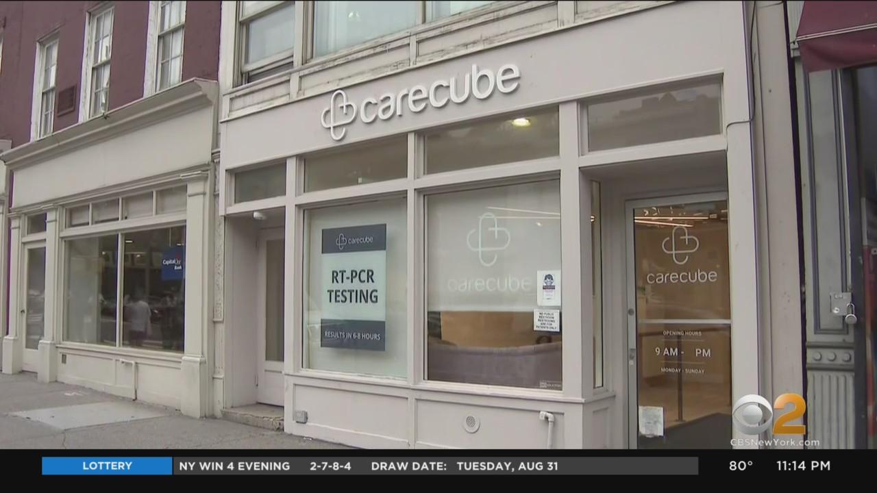 Carecube Under Investigation After Allegedly Charging Patients For COVID-19 Tests