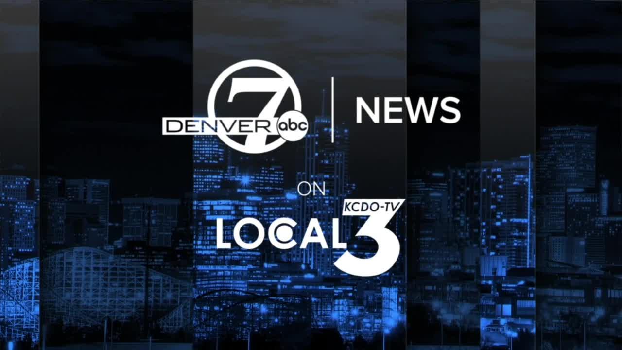 Denver7 News on Local3 8PM | Tuesday, Aug. 31, 2021