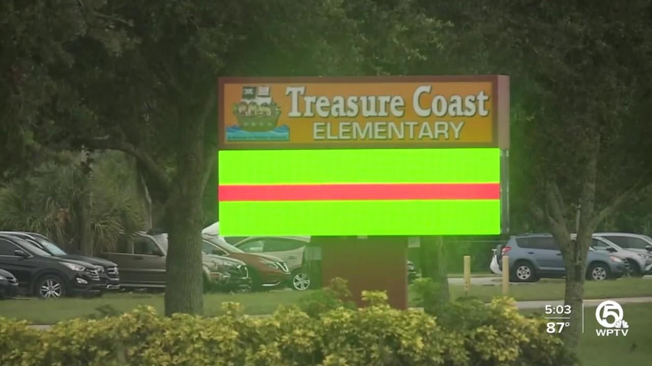 Second Indian River County school closes because of COVID-19