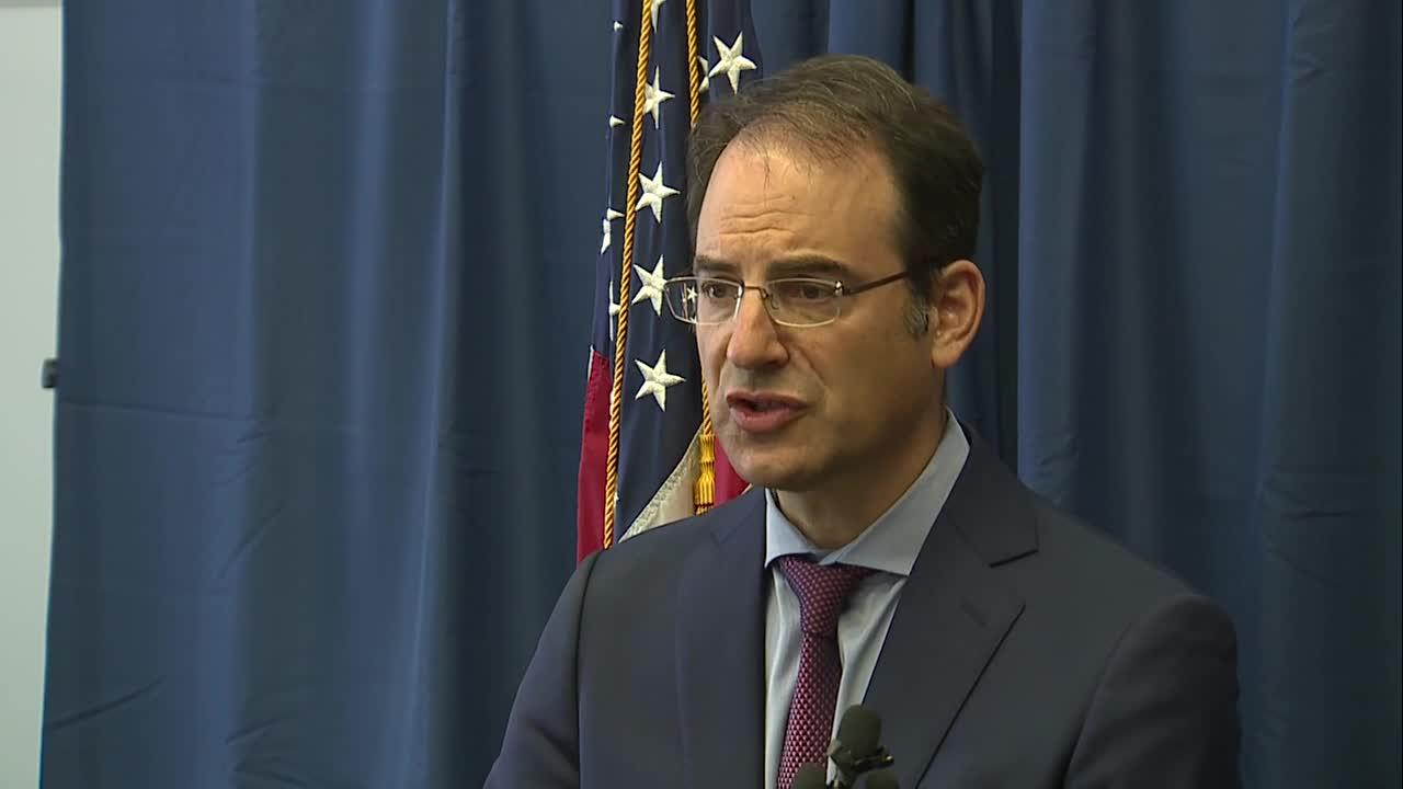 Full news conference: Attorney General Phil Weiser announces results of grand jury investigation into the death of Elijah McClai