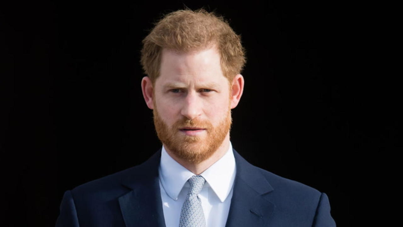 Prince Harry Urges for Increased Vaccine Education and Access | THR News