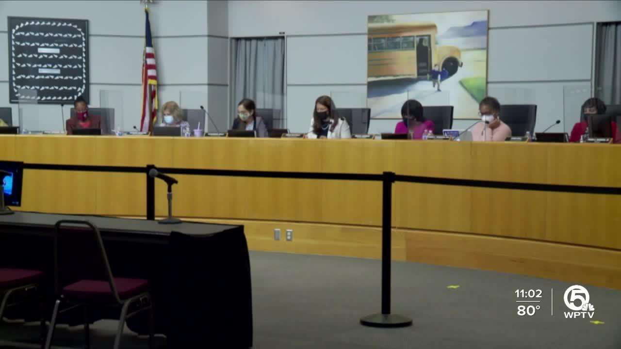 Despite state deadline, School District of Palm Beach County's universal mask mandate remains in place