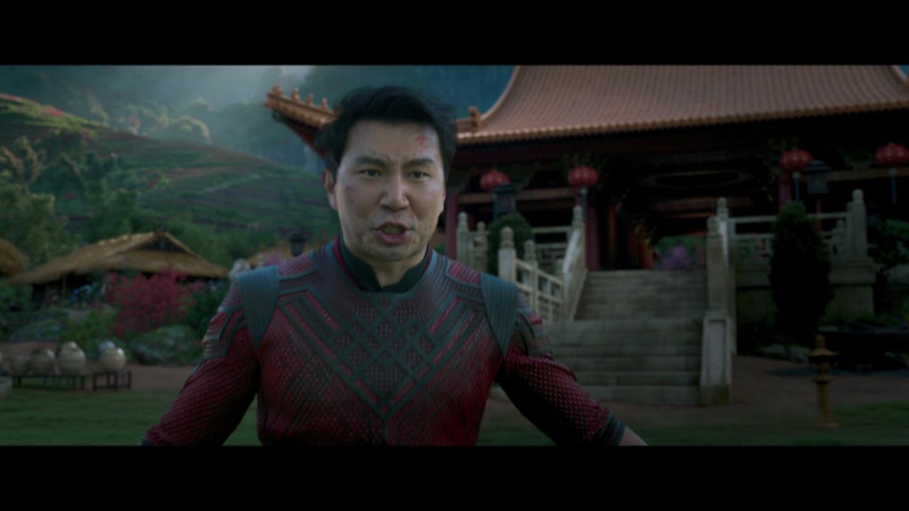 Simu Liu stars as Marvel's 'Shang-Chi'