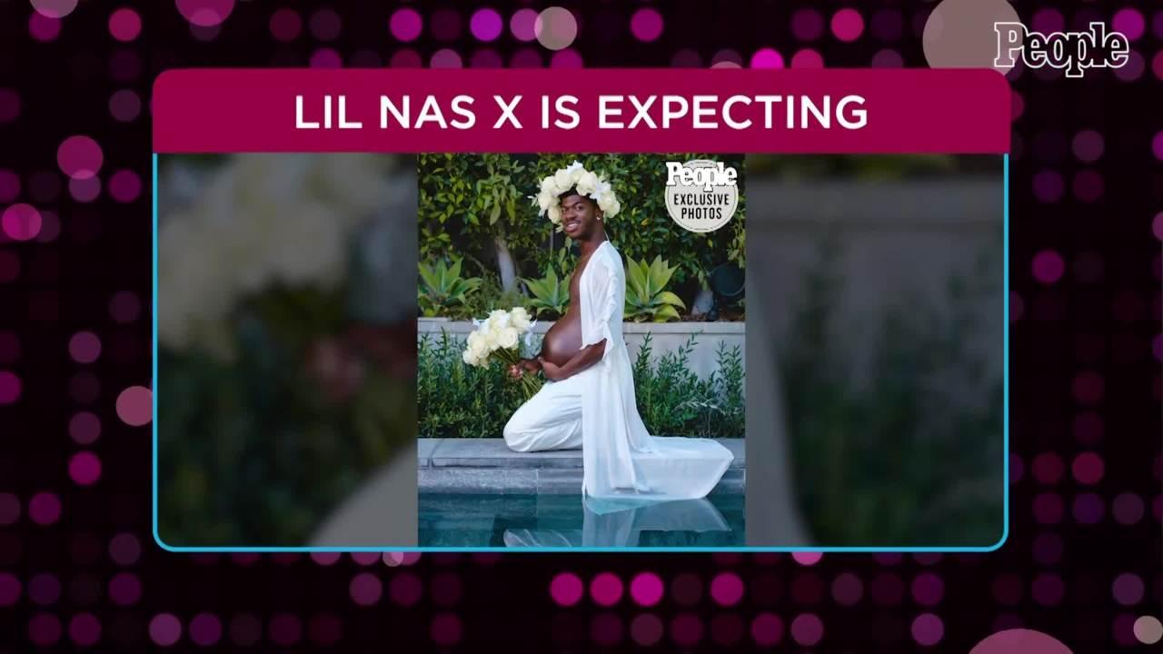 Lil Nas X's Debut Album Montero Features Big Stars — Including Elton John & Megan Thee Stallion