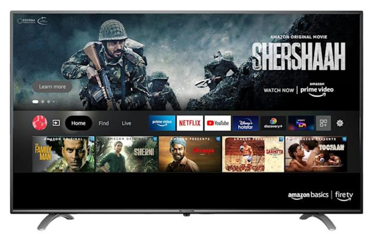 Amazon Reportedly Set to Release Line of TVs in the US This Year
