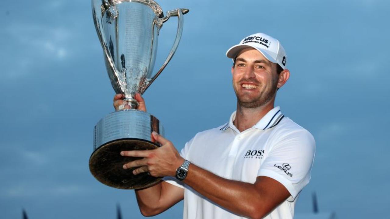 Patrick Cantlay on the 'life-altering' moment that changed him forever