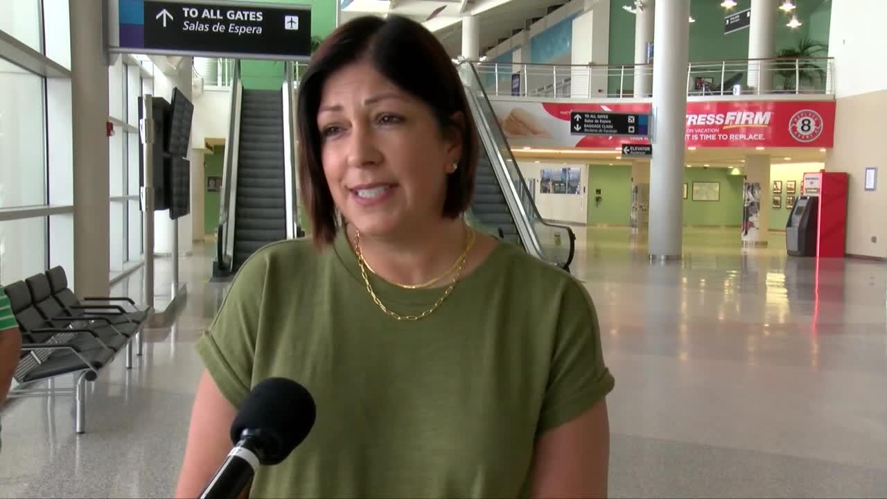 Locals react to CDC's no travel recommendation for Labor Day
