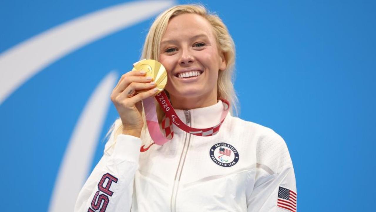 29-time Paralympic medalist Jessica Long reflects on the successes of Tokyo 2020