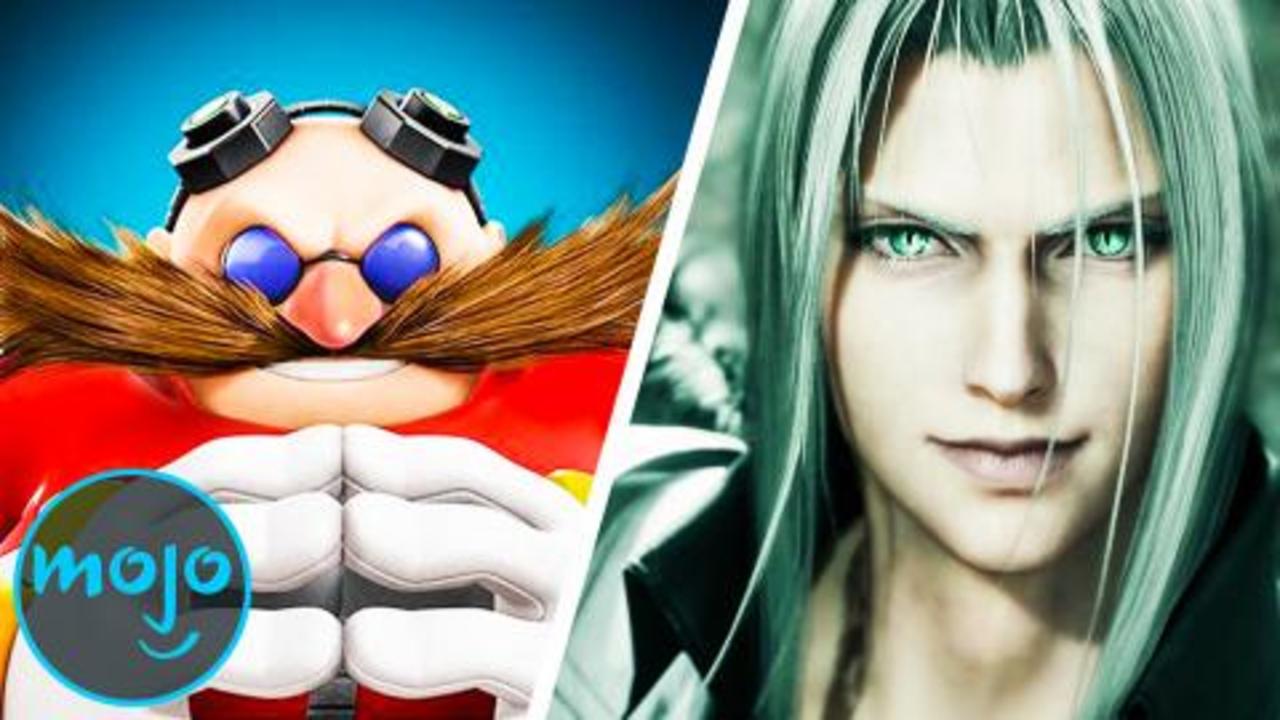 Top 10 Most Iconic Bosses in Gaming of All Time
