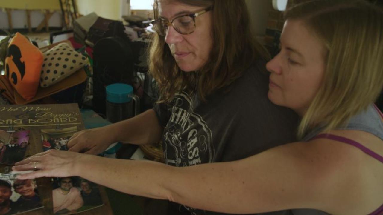 This Louisiana family lost their mom in Hurricane Ida. Here's why they aren't going anywhere