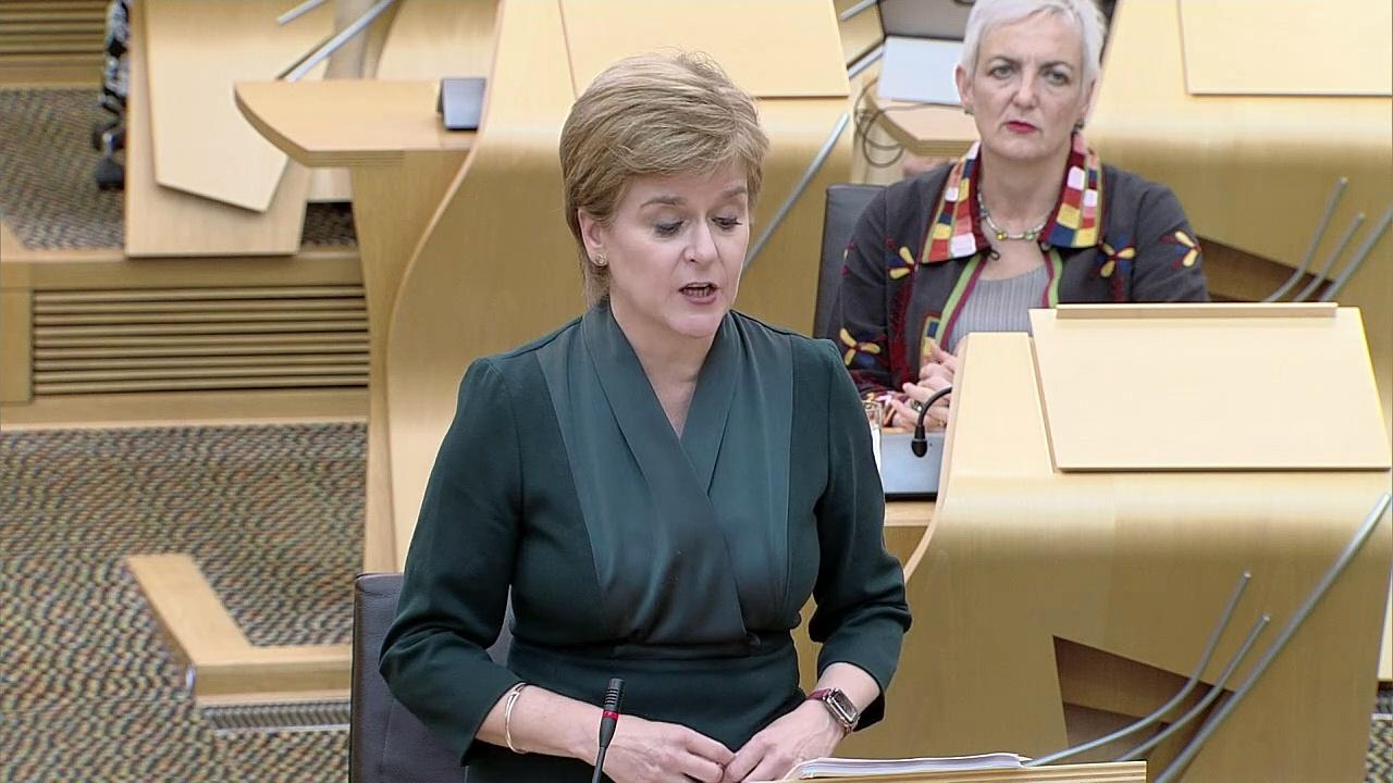SNP aim to hold indyref2 'before end of 2023'