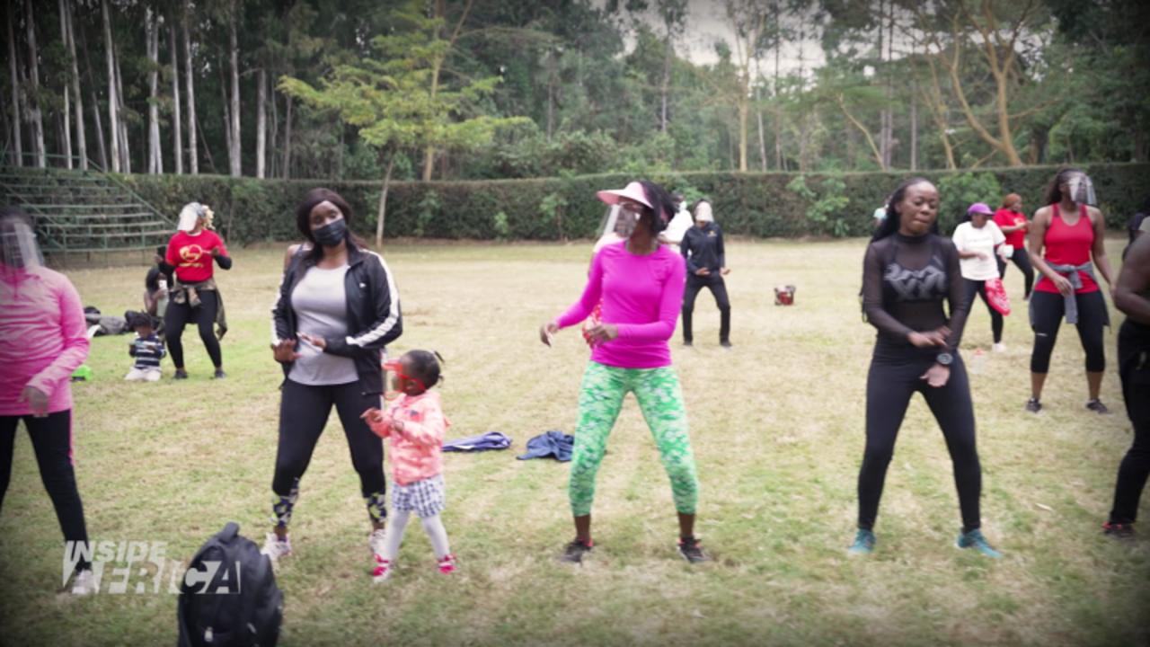 Meet Kenya's everyday 'she-roes'