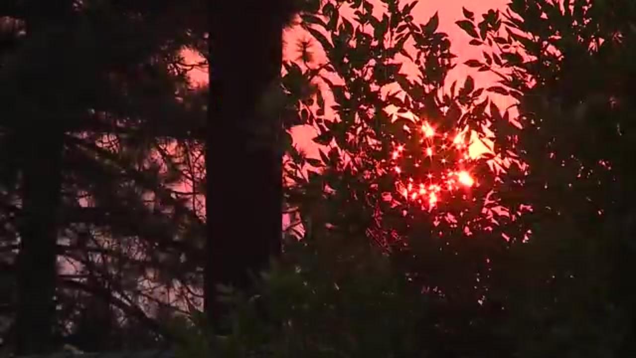 South Lake Tahoe residents allowed to return home after Caldor Fire evacuations
