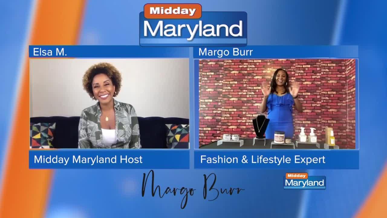Margo Burr - Fall Must Haves