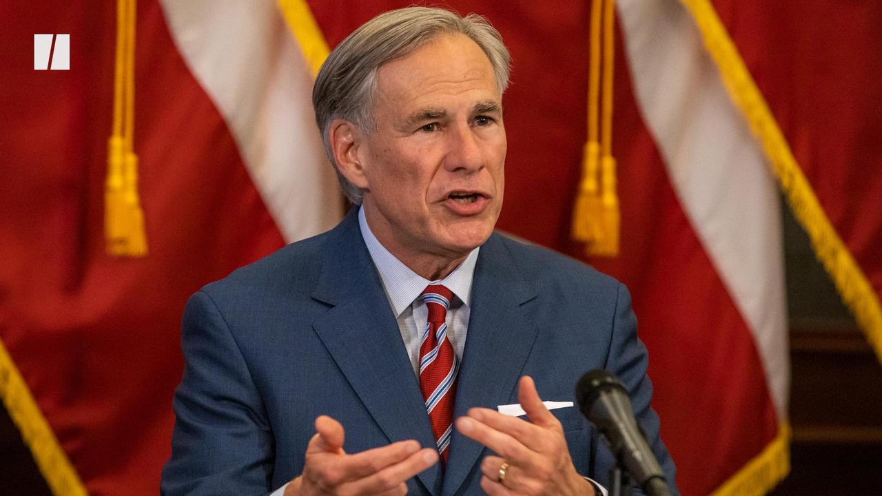 Texas Governor Signs Voter Suppression Bill