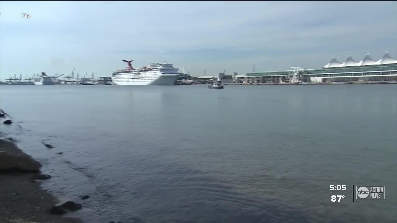 Cruise lines battle against CDC in court