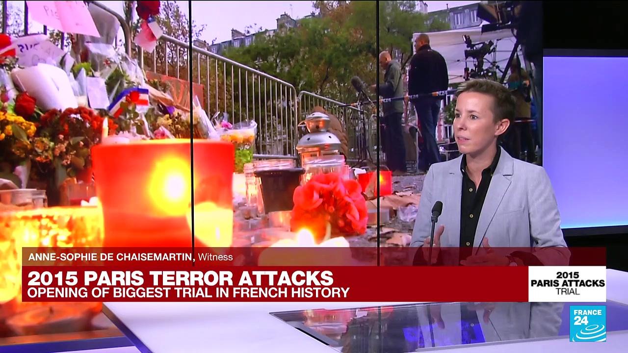 Day 1 of the Paris Terror Attacks Trial: 'I need Salah Abdeslam to talk'