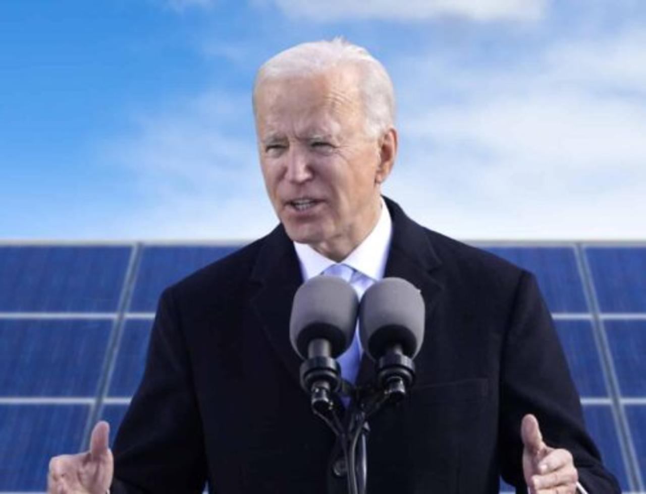 Biden Admin Unveils Ambitious Solar Energy Plan